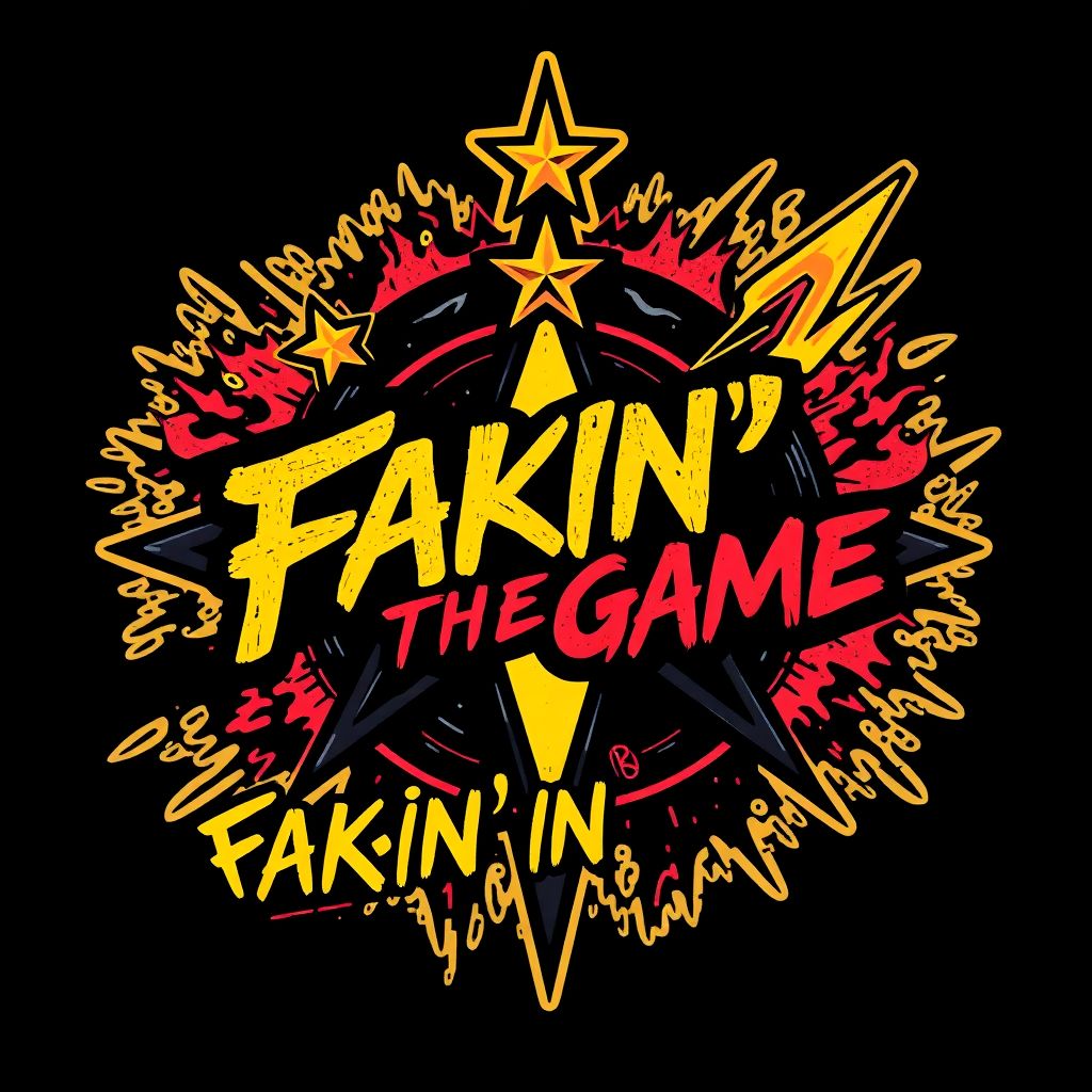 Fakin' In The Game