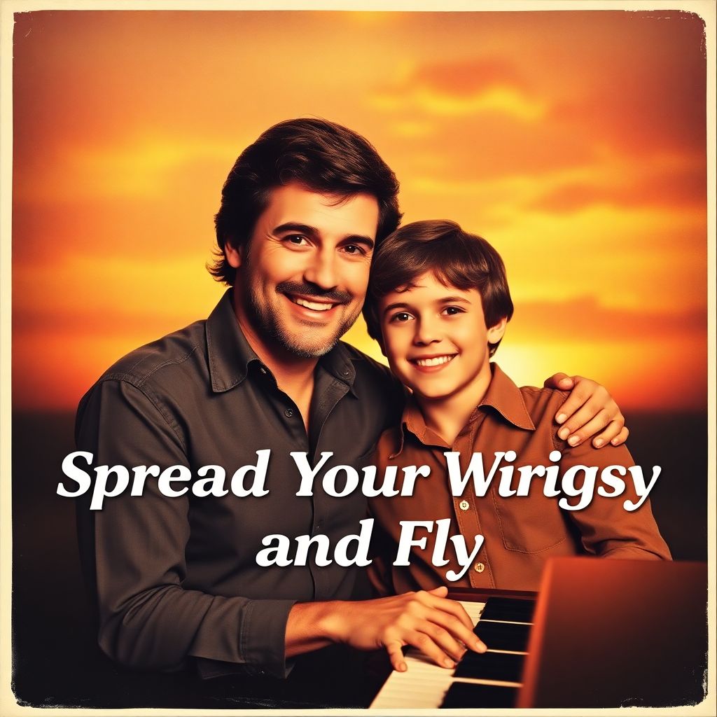 Spread Your Wings and Fly