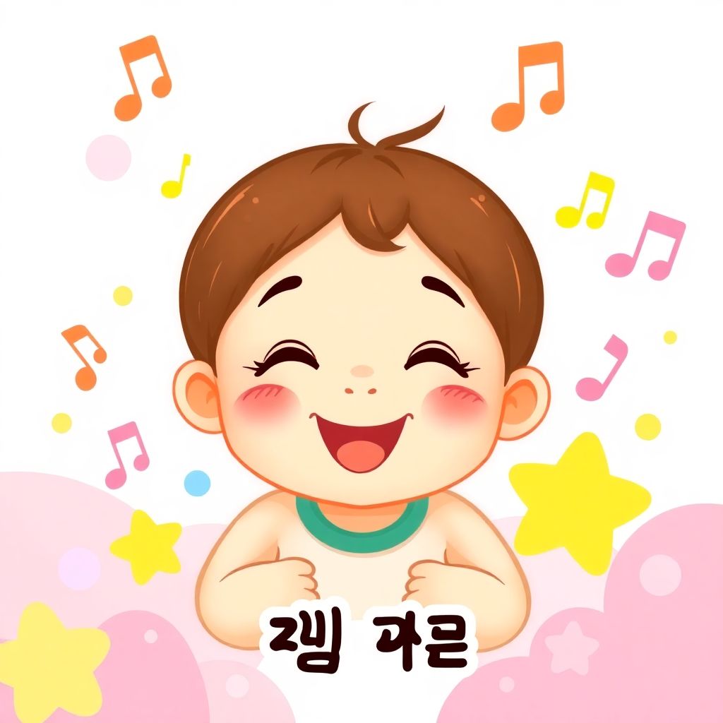 잘자 아가야