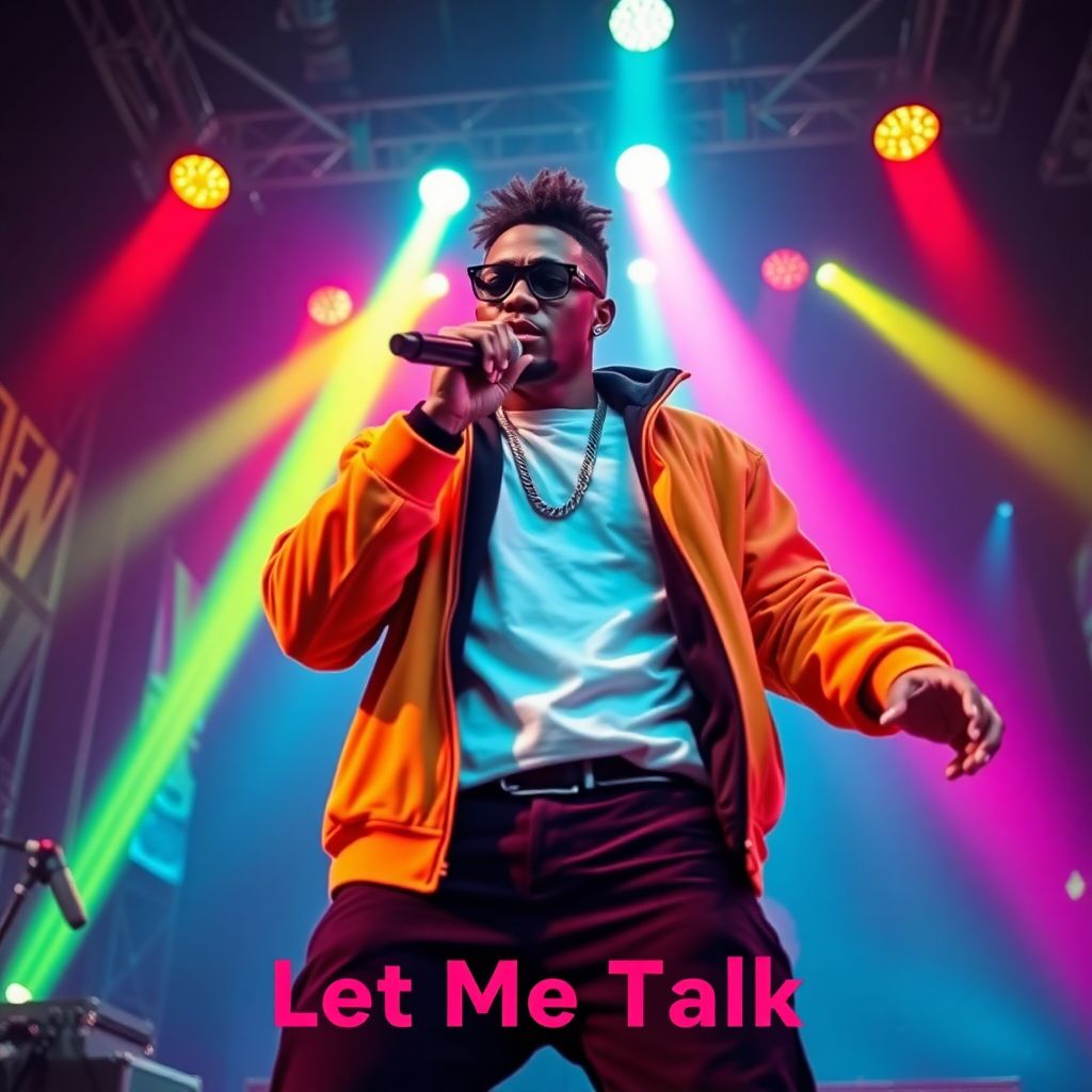 Let Me Talk
