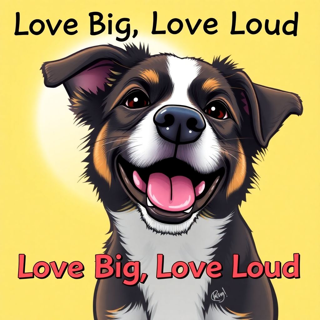 Love Big, Love Loud