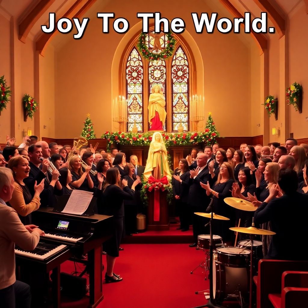 Joy To The World
