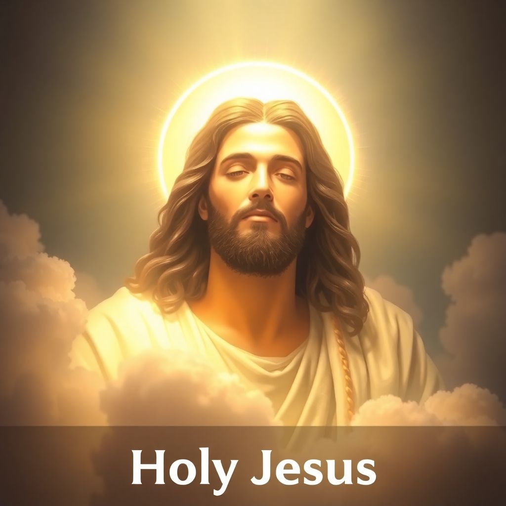 Holy Jesus