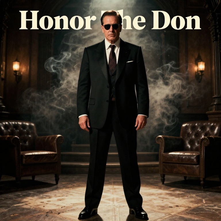 Honor The Don