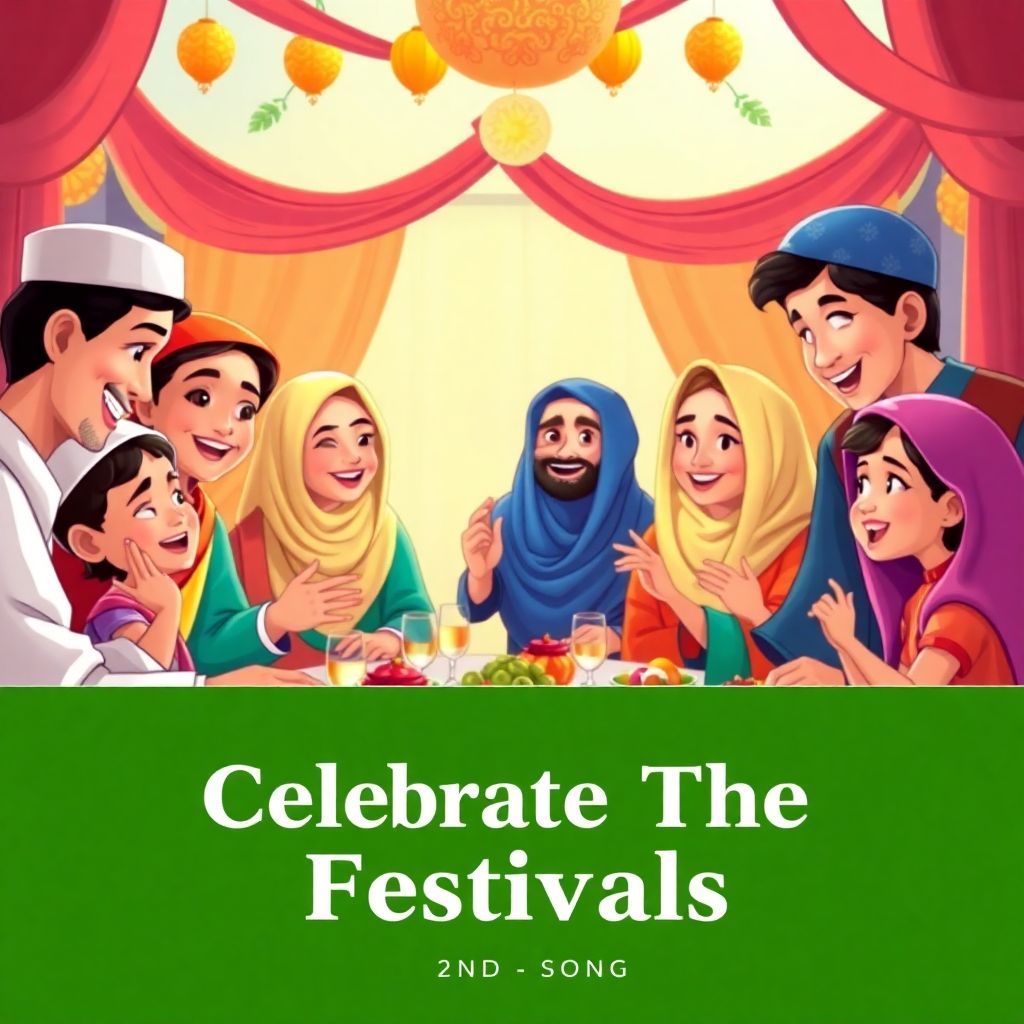 Celebrate The Festivals
