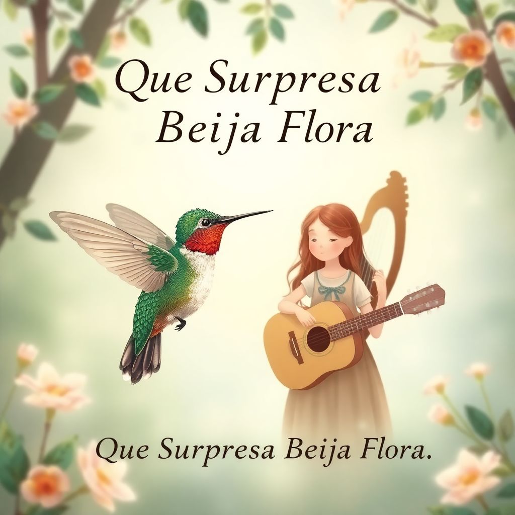 Que Surpresa Beija Flor