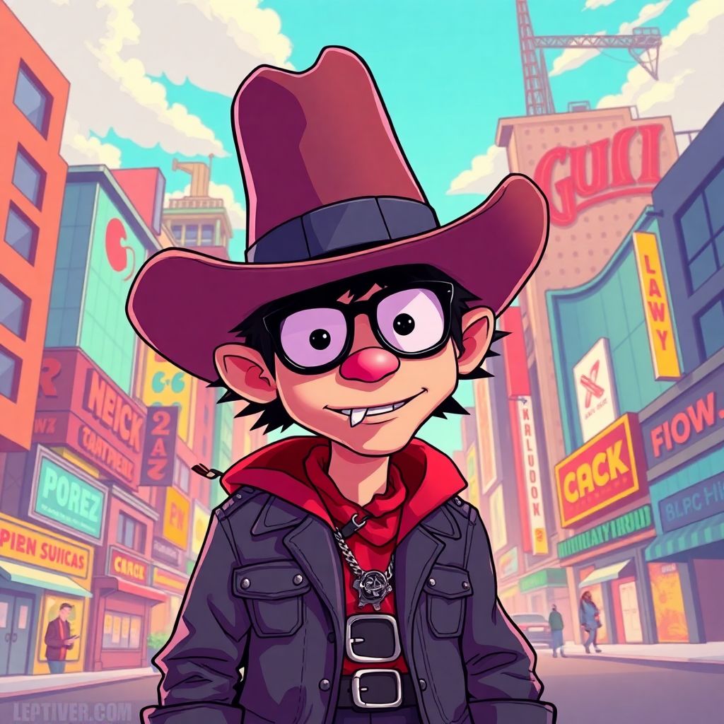 Leftover Cool in My Coat