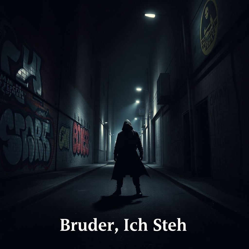 Bruder, Ich Steh