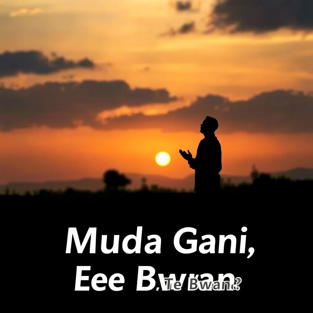 Muda Gani, Ee Bwana?