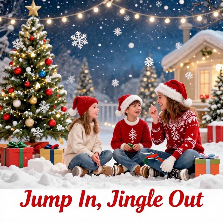 Jump In, Jingle Out
