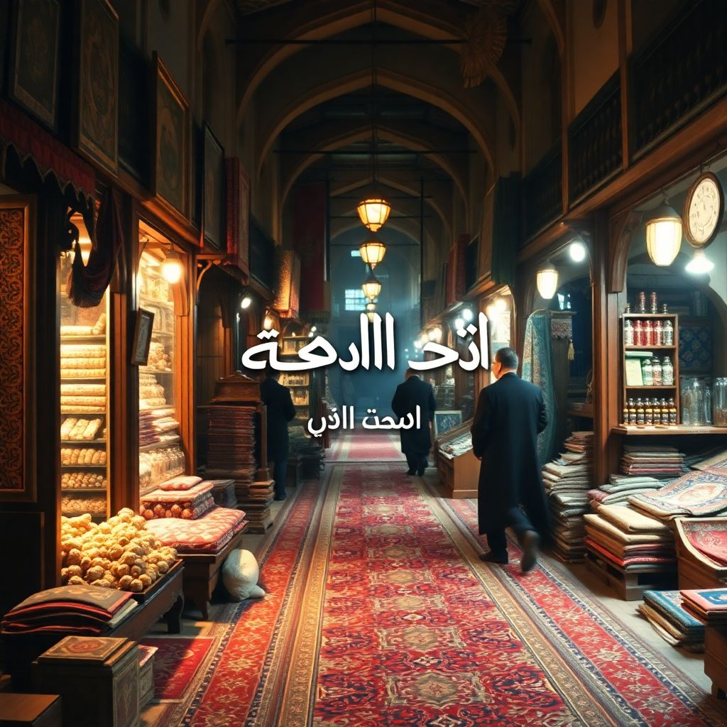 مغازه‌داران مرشدیان