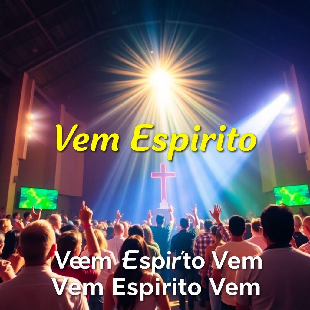 Vem Espírito Vem