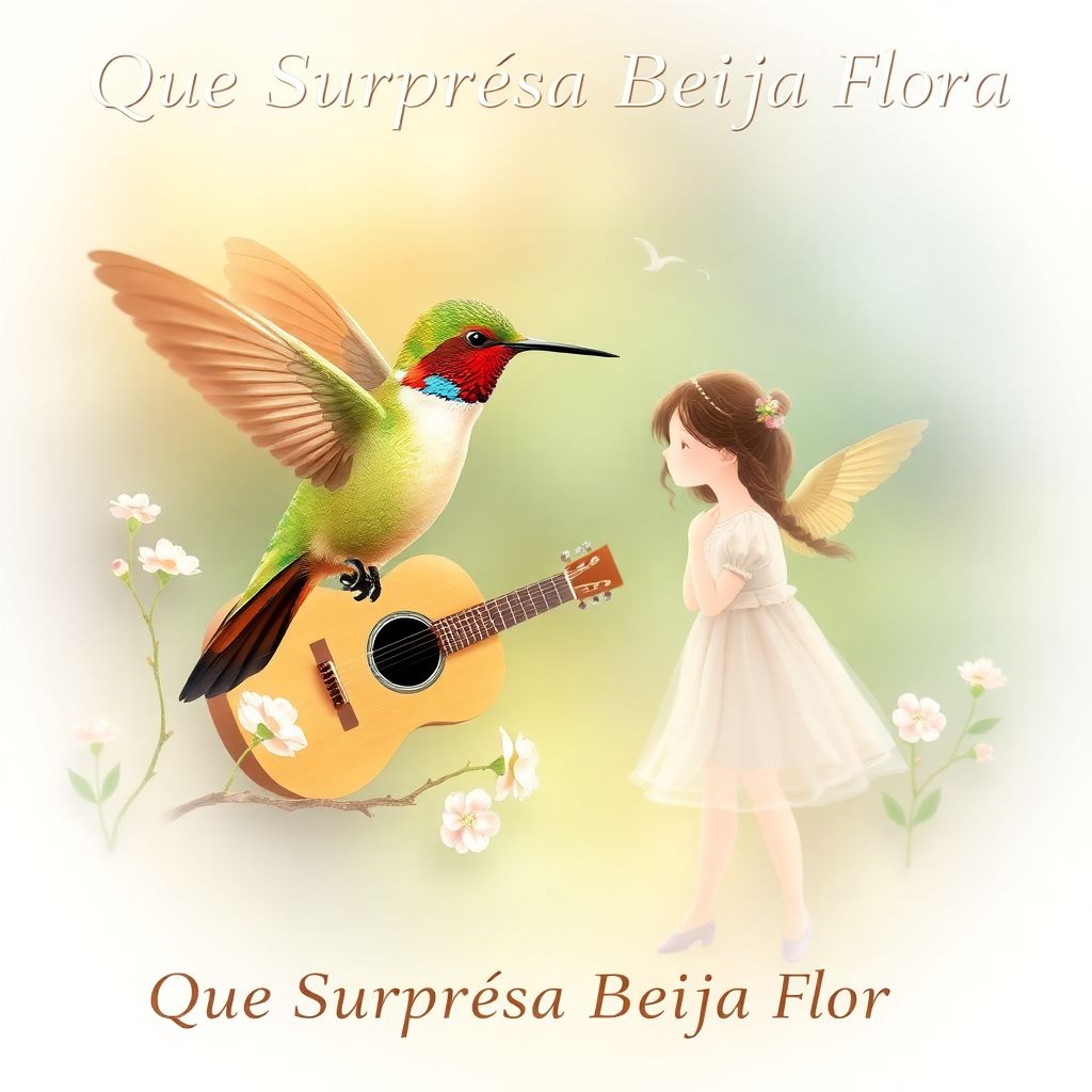 Que Surpresa Beija Flor