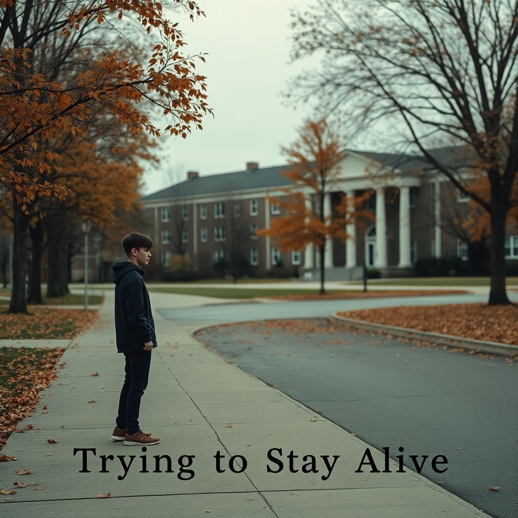 Trying to Stay Alive