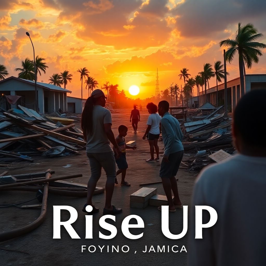 Rise Up Jamaica