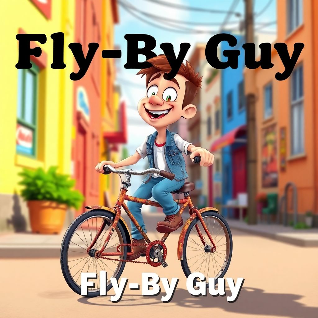 Fly-By Guy
