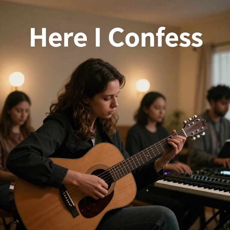 Here I Confess