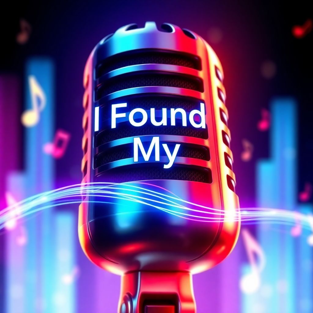 I Found My Voice