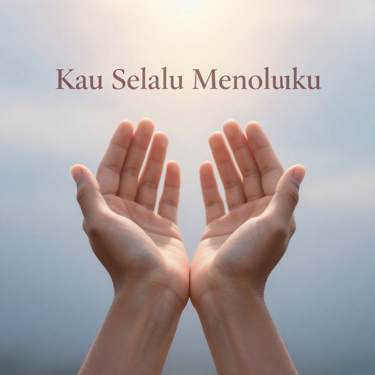 Kau Selalu Menolongku