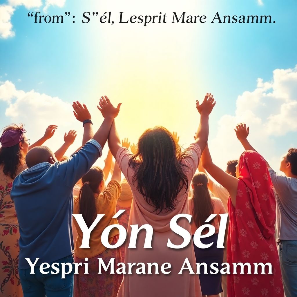 Yon Sèl Lespri Mare Nou Ansanm