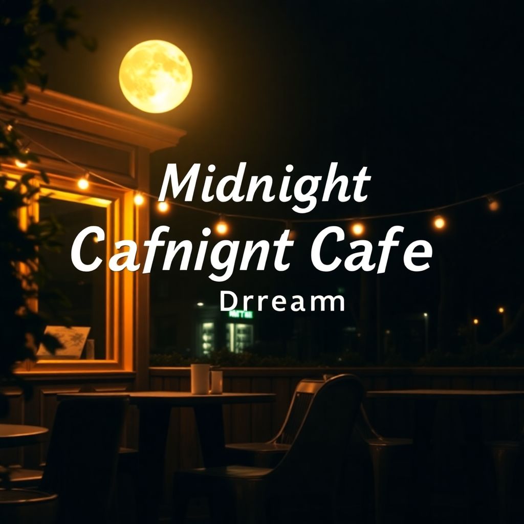 Midnight Café Dream