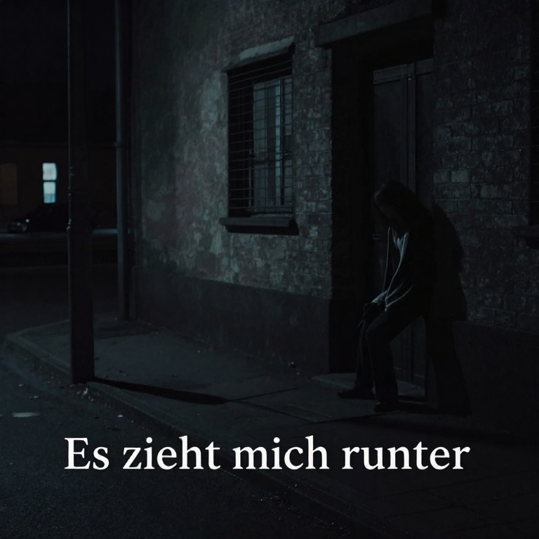 Es zieht mich runter