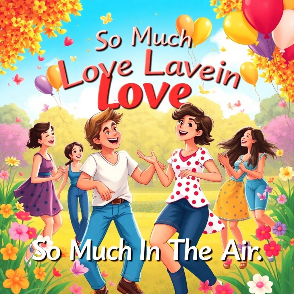 So Much Love In The Air