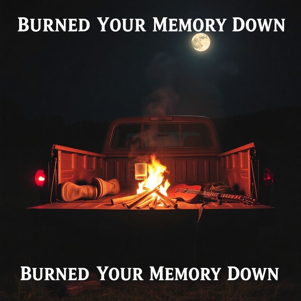 Burned Your Memory Down