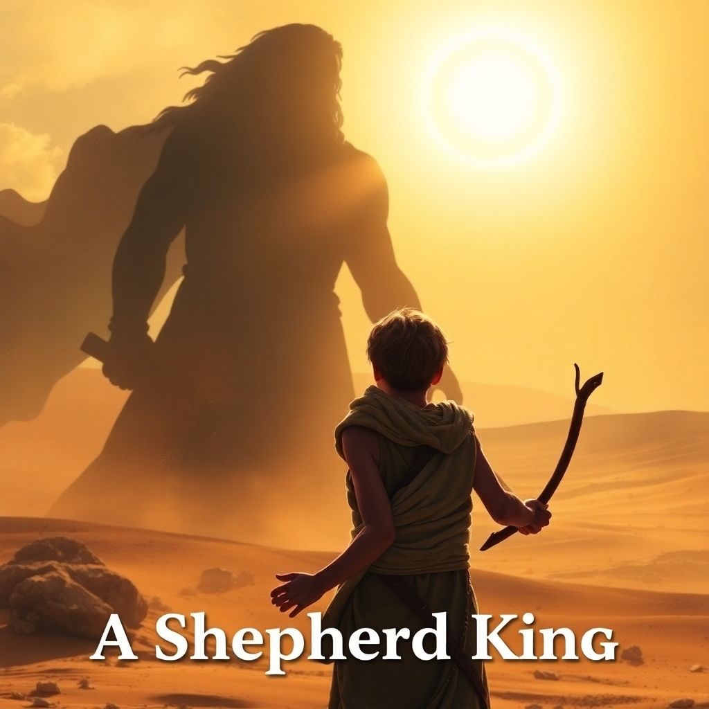 A Shepherd King