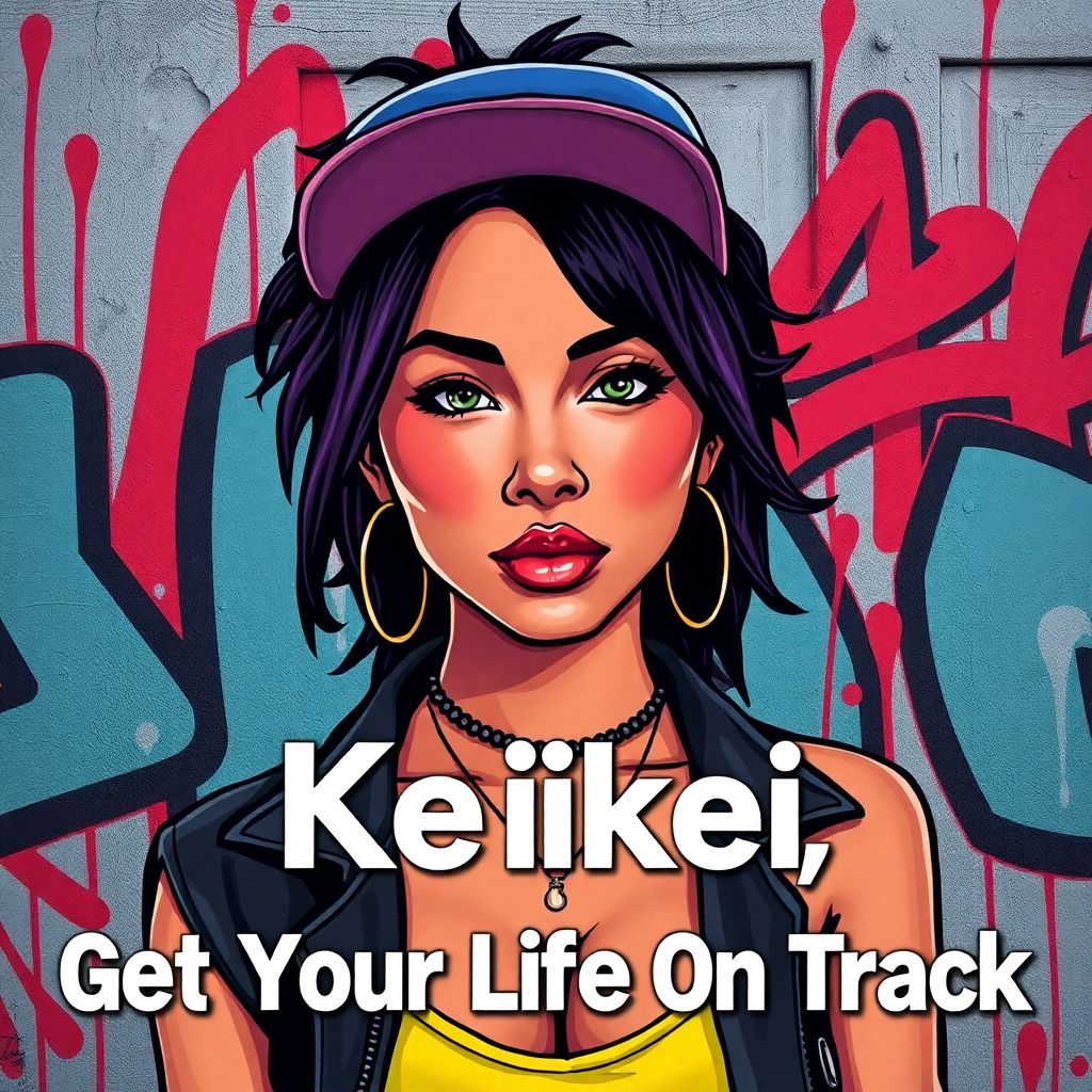 Keikei, Get Your Life On Track