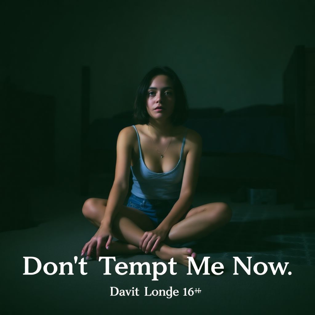 Don't Tempt Me Now (Carpet Confession)