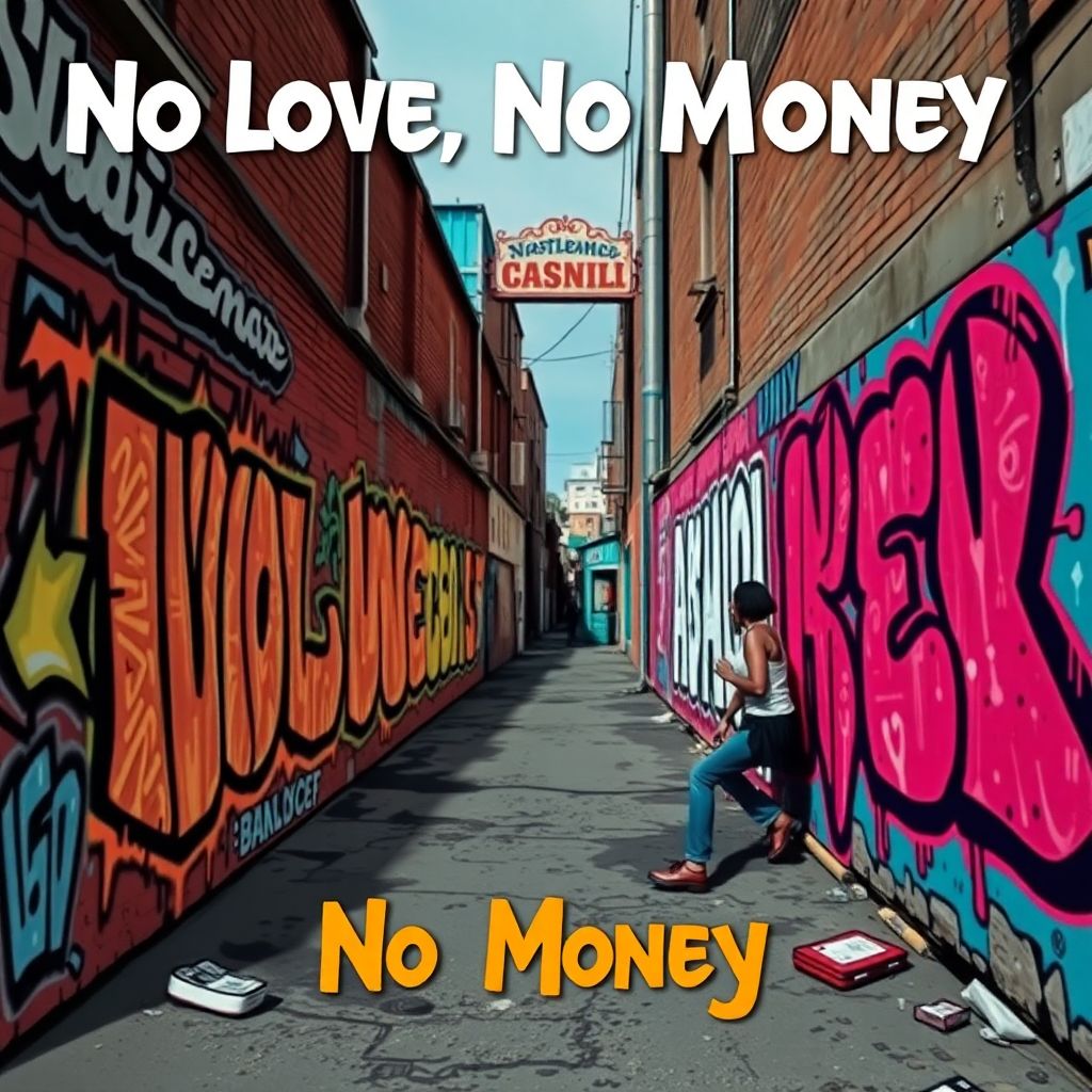 No Love, No Money