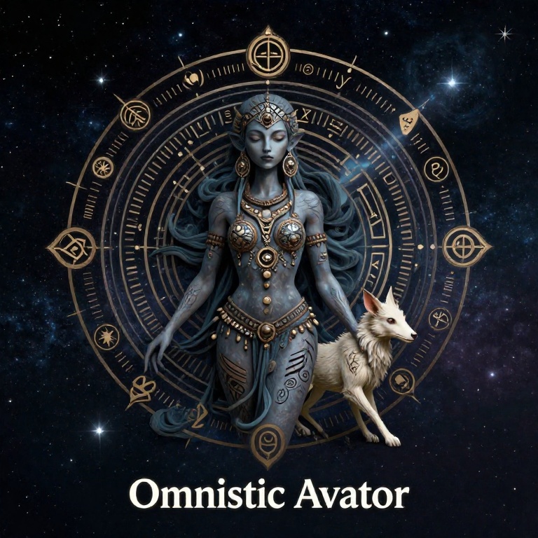 Omnistic Avatar