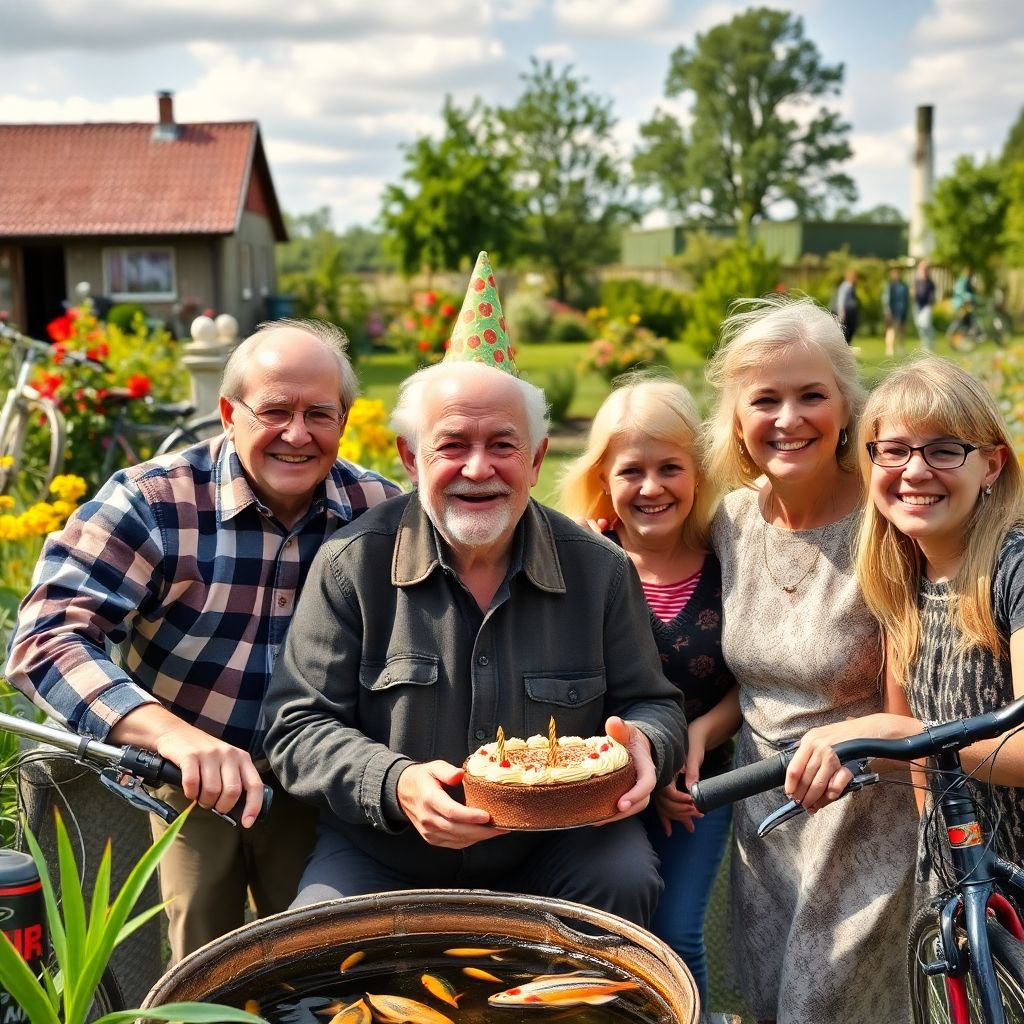 Stærk i Ånden