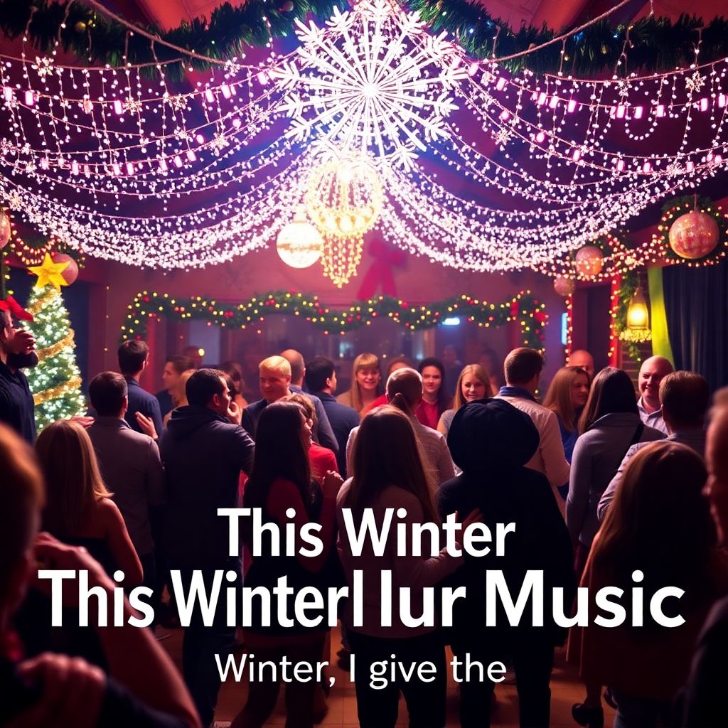 This Winter I Give the Music