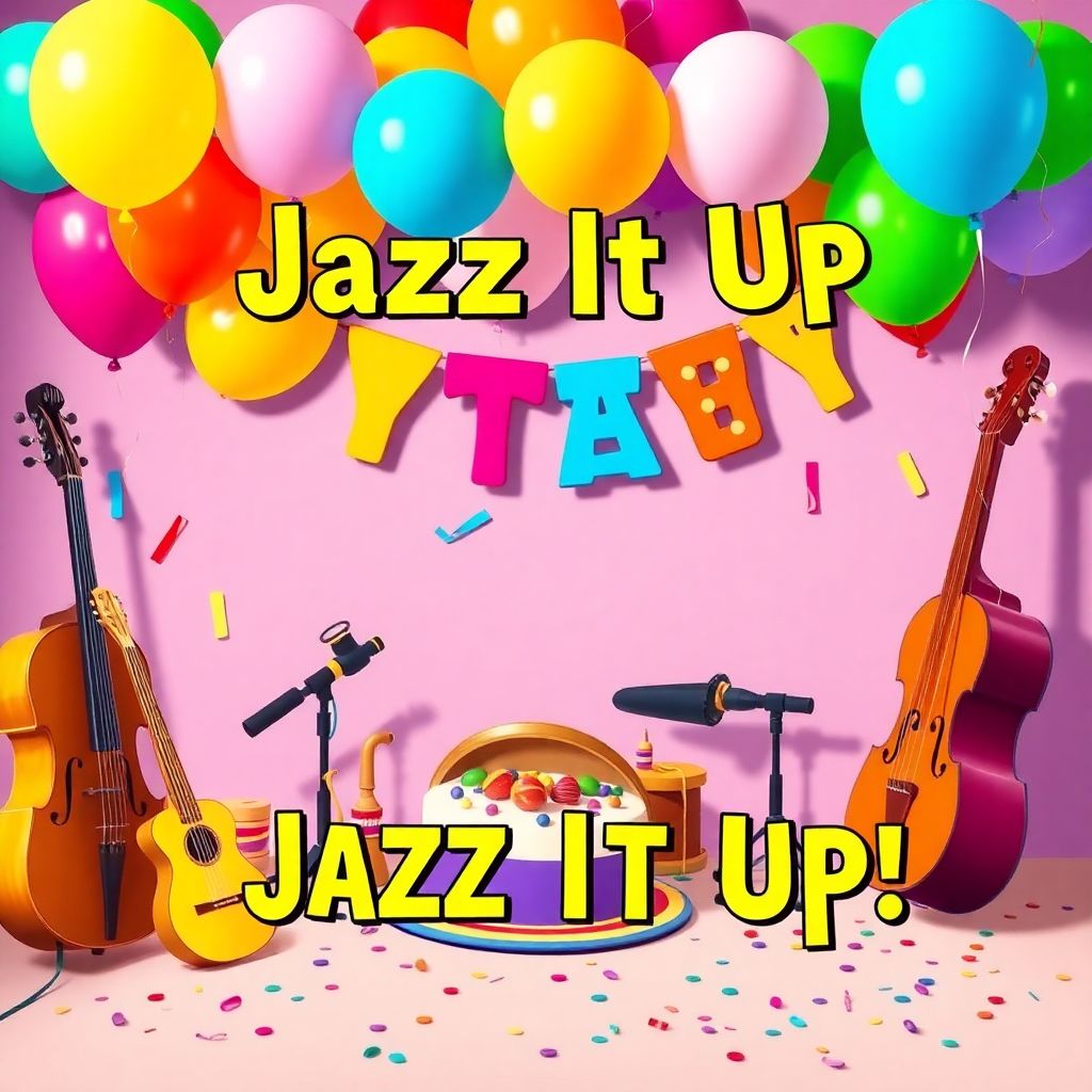 Jazz It Up