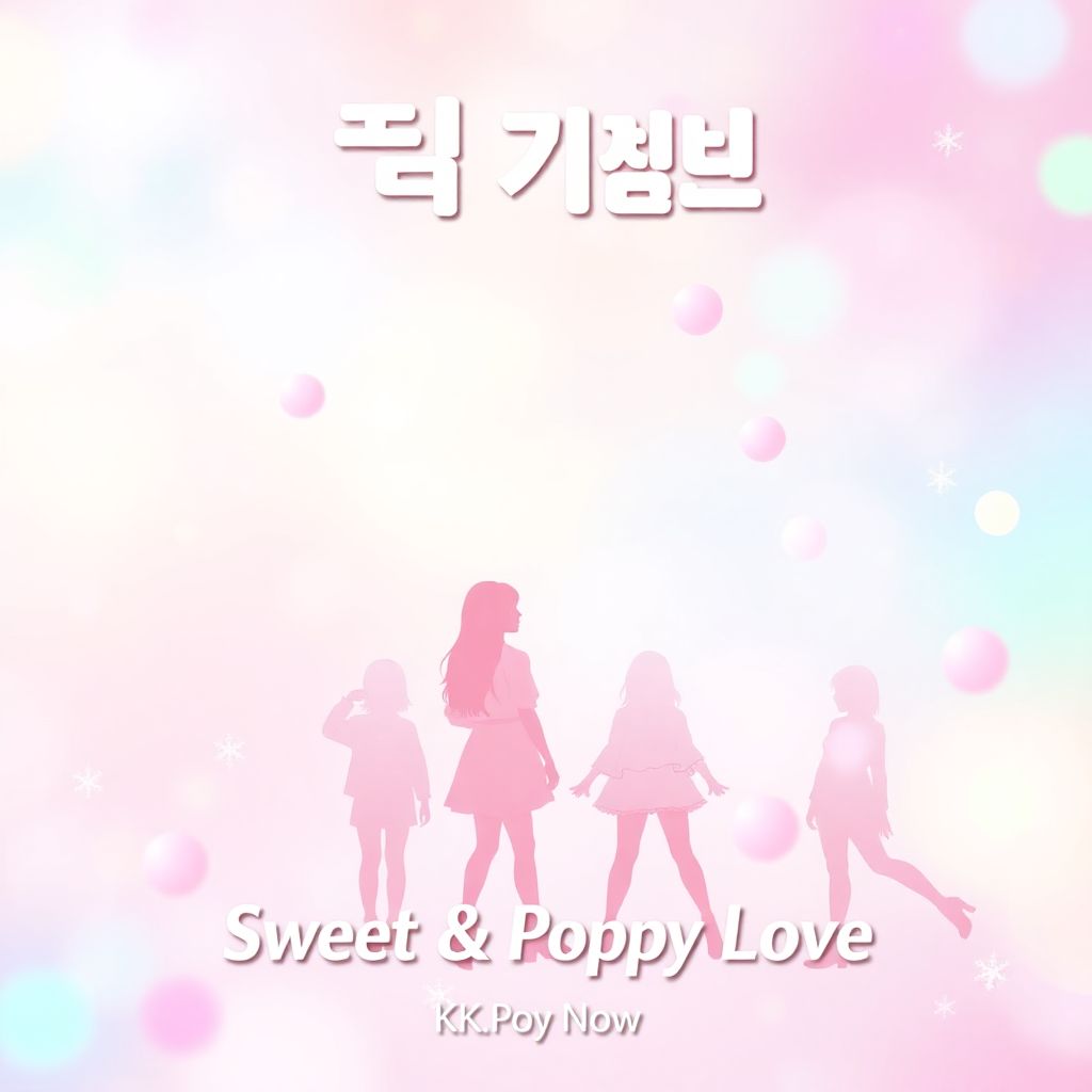 Sweet & Poppy Love