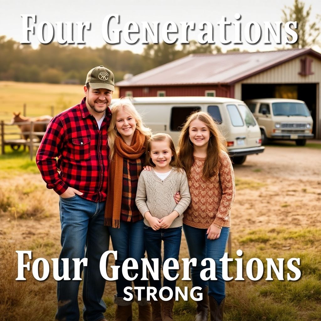 Four Generations Strong