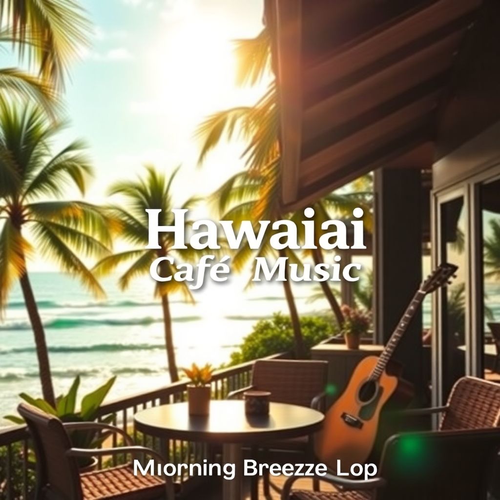 Hawaii Café Music – Morning Breeze Loop