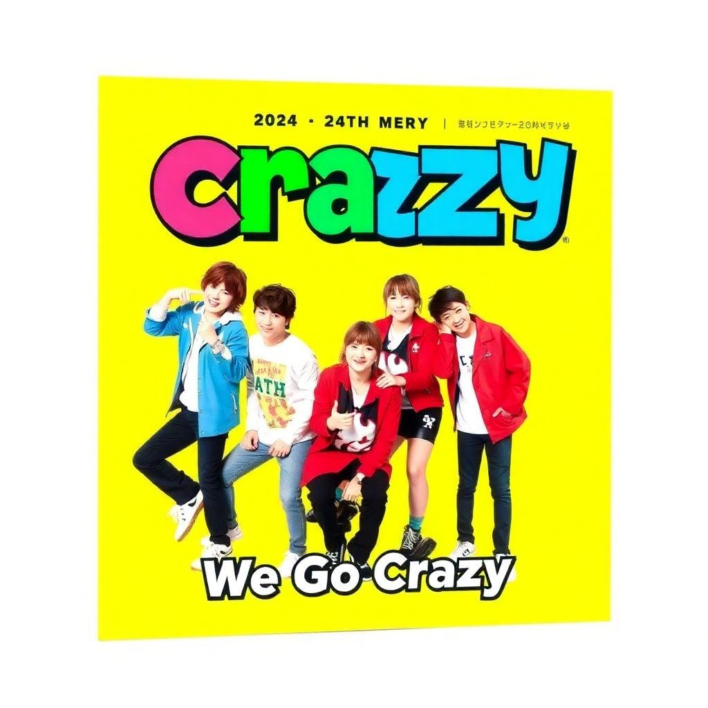 We Go Crazy