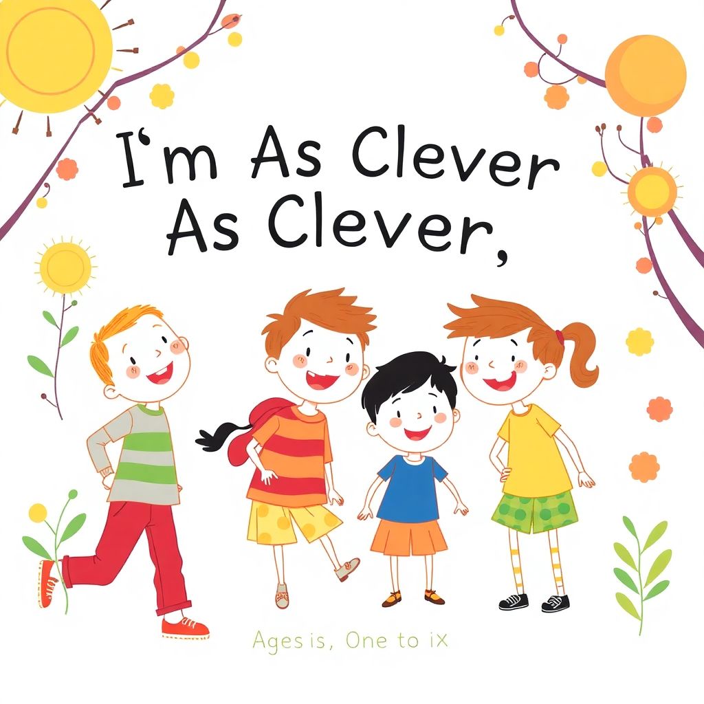 I'm As Clever As Clever