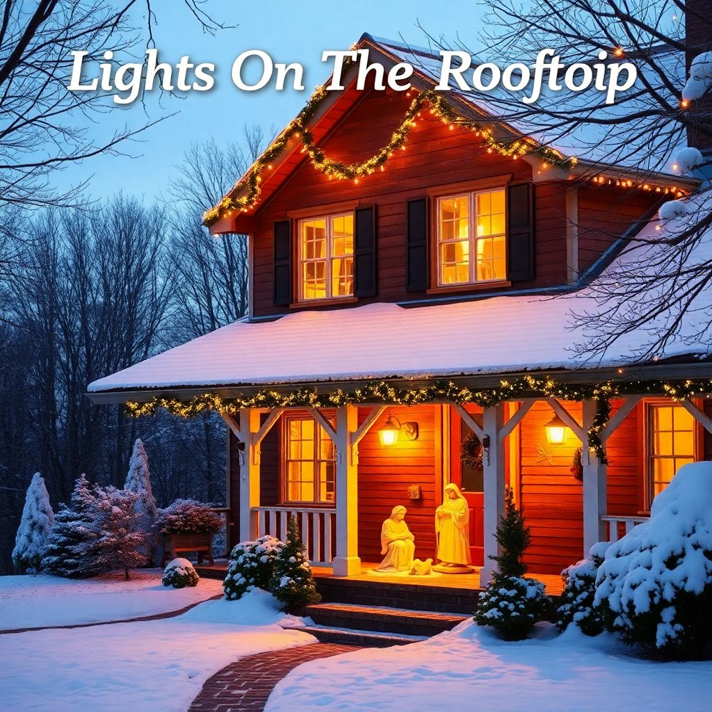 Lights On The Rooftop