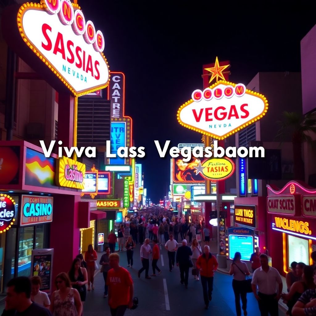 Viva Las Vegas, Baby