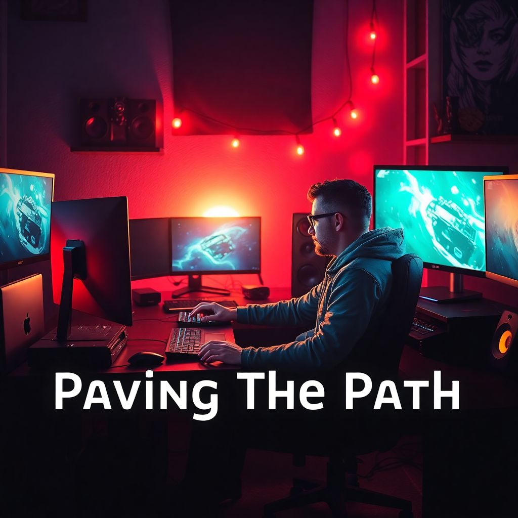 Paving The Path