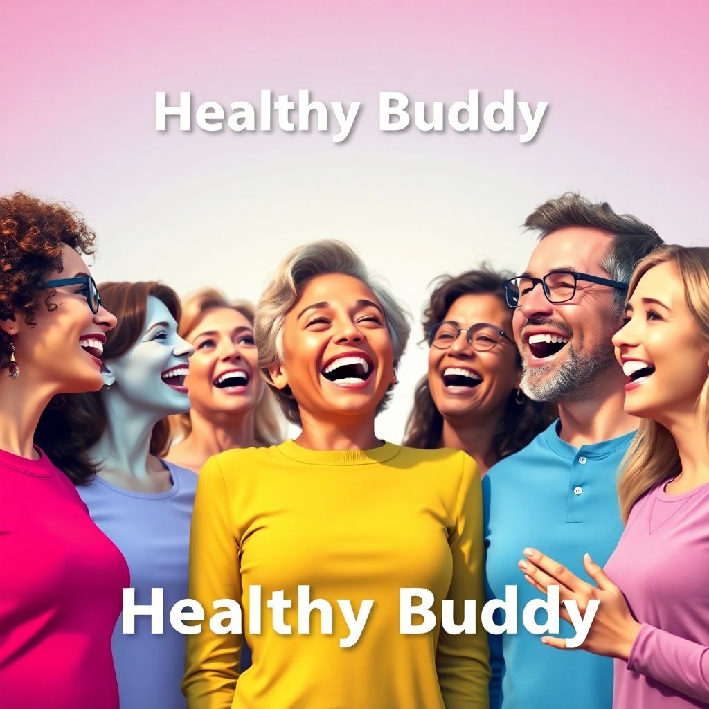 Healthy Buddy