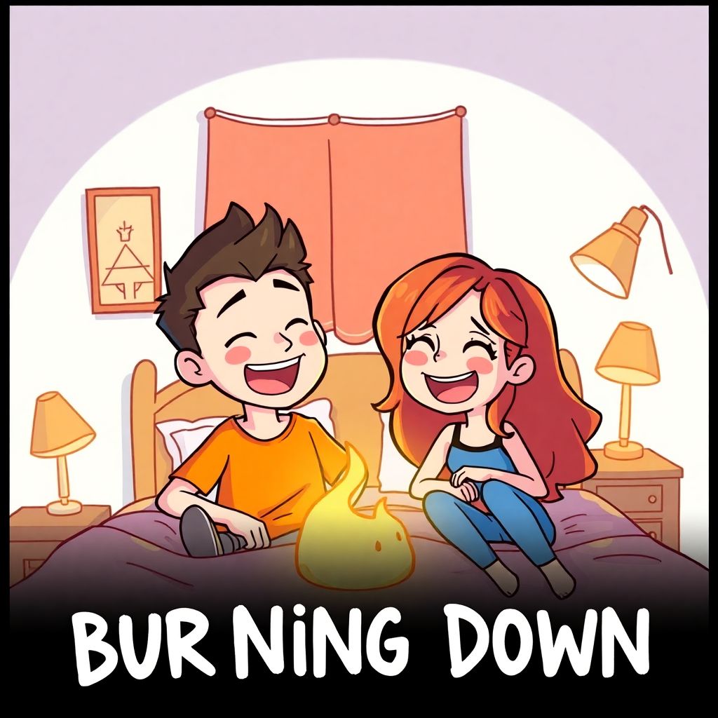 Burning Down