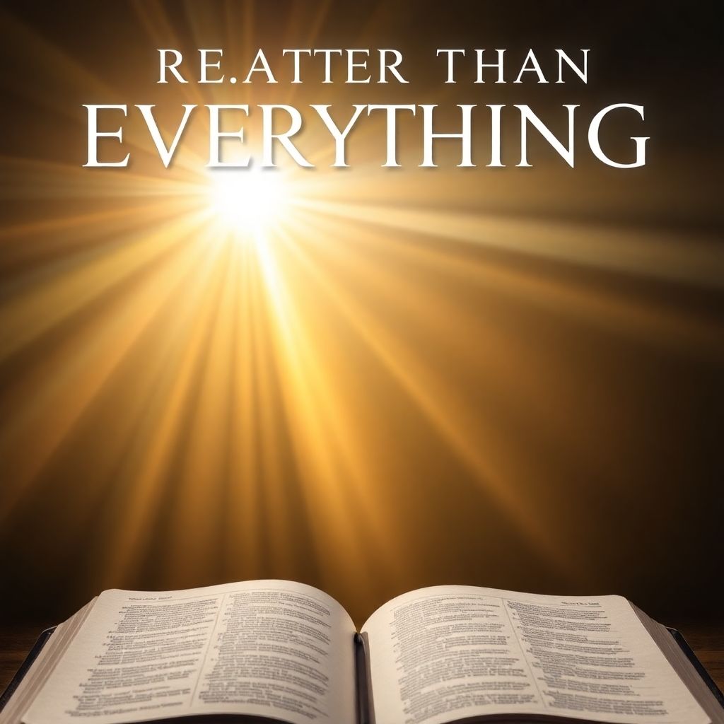Greater Than Everything