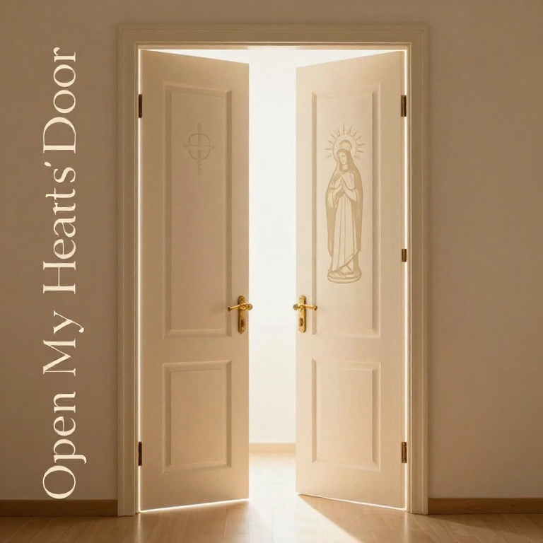 Open My Heart's Door