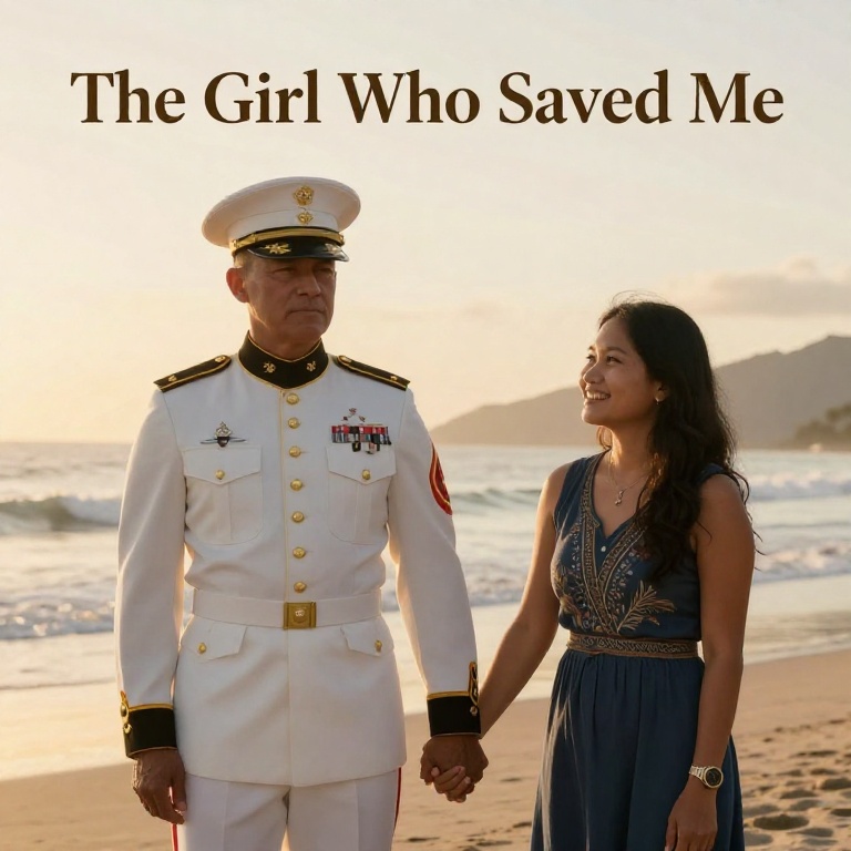 The Girl Who Saved Me