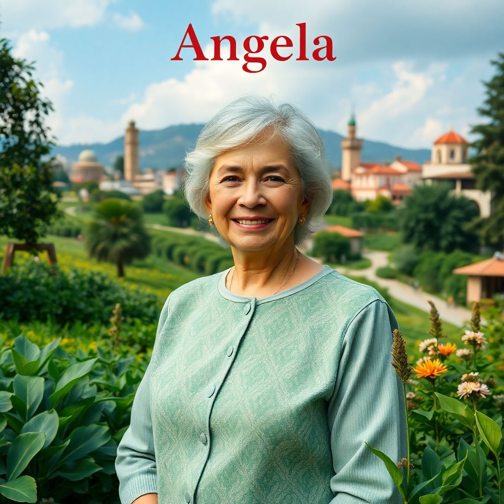 Angela